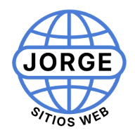logo jorge sitios web